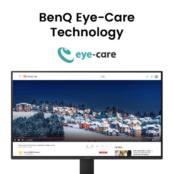 Monitor BenQ GW2491 23.8" IPS Full HD - immagine 6