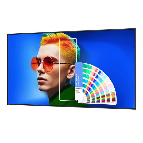 Monitor Digital Signage BenQ SL7504 75" 4K UHD IPS 500 nit - immagine 2