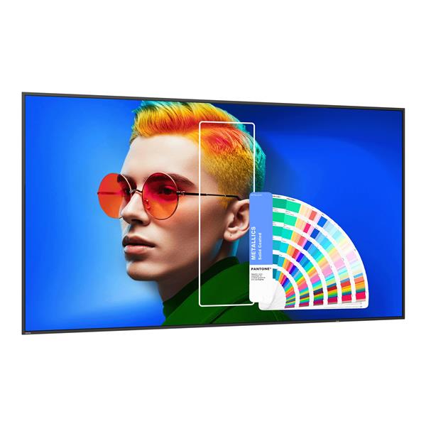 Monitor Digital Signage BenQ SL7504 75" 4K UHD IPS 500 nit - immagine 8