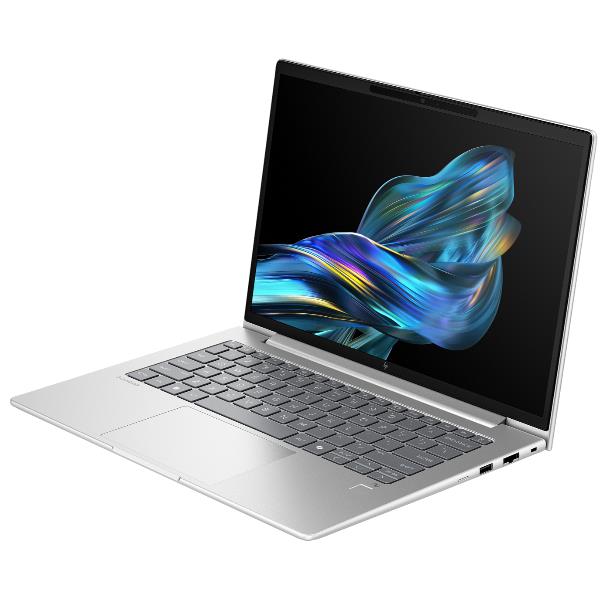 Notebook HP EliteBook 14" Snapdragon X 32GB 512GB Windows 11 Pro Copilot+ PC - immagine 5
