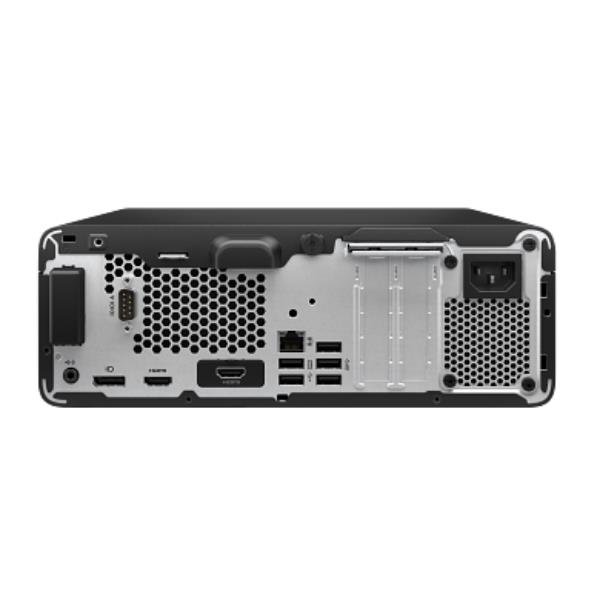 PC Desktop HP Pro Small Form Factor 400 G9 i3-14100 8GB 512GB SSD Win11 Pro - immagine 4