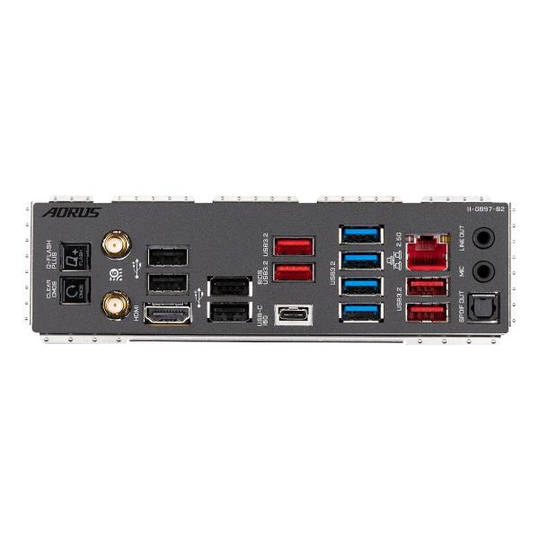 Scheda Madre Gigabyte B650E AORUS MASTER ATX AM5 DDR5 2.5G LAN - immagine 3