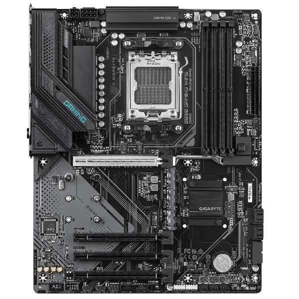 Scheda Madre Gaming Gigabyte B850 GAMING WF6 ATX AM5 DDR5 - immagine 2
