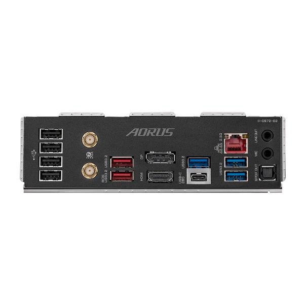 Motherboard Gigabyte Z790 AORUS ELITE X WIFI7 ATX Intel LGA1700 DDR5 - immagine 2