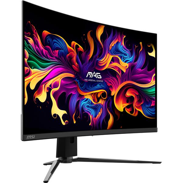 Monitor Gaming MSI MAG 321CUP QD-OLED 32" 4K OLED 240Hz - immagine 8