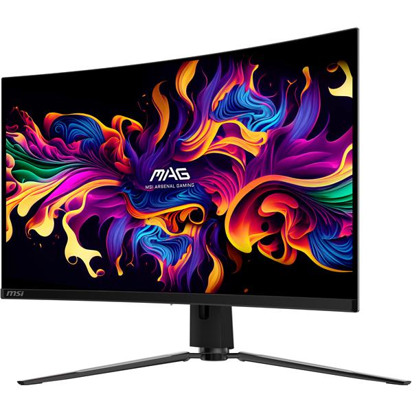 Monitor Gaming MSI MAG 321CUP QD-OLED 32" 4K OLED 240Hz - immagine 10