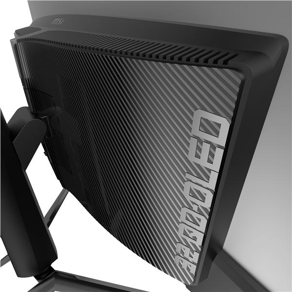 Monitor Gaming MSI MAG 321CUP QD-OLED 32" 4K OLED 240Hz - immagine 15