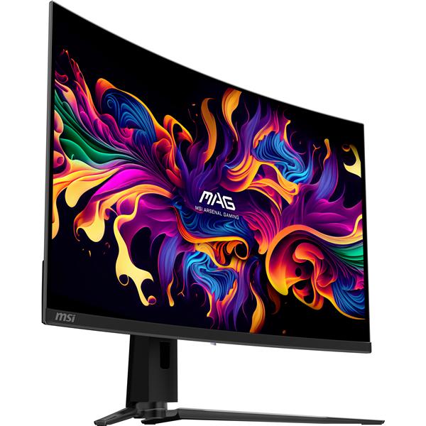 Monitor Gaming MSI MAG 321CUP QD-OLED 32" 4K OLED 240Hz - immagine 16