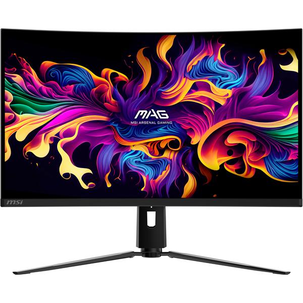 Monitor Gaming MSI MAG 321CUP QD-OLED 32" 4K OLED 240Hz - immagine 20