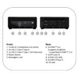 Mini PC MSI Cubi N ADL Intel Pentium N200 4GB 128GB SSD Win11 Pro