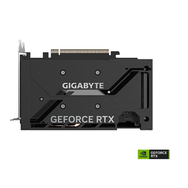 Scheda Video Gigabyte GeForce RTX 4060 WindForce OC 8GB GDDR6 - immagine 4