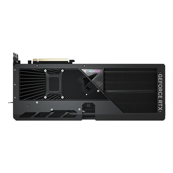Scheda Video Gaming Gigabyte AORUS GeForce RTX 5080 MASTER 16GB GDDR7 - immagine 5