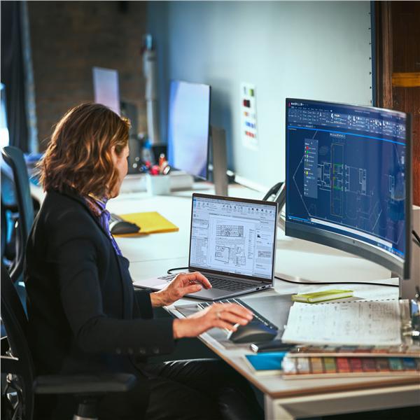 Workstation Portatile HP ZBook Power 16 G11 16" Ryzen 7 RTX 1000 Ada 32GB 1TB SSD Win11 Pro - immagine 6