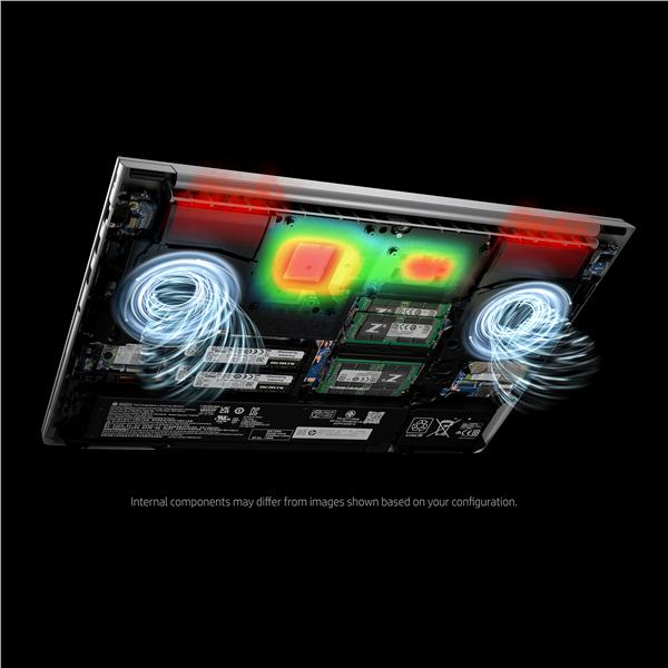 Workstation Portatile HP ZBook Power 16 G11 16" Ryzen 7 RTX 1000 Ada 32GB 1TB SSD Win11 Pro - immagine 19