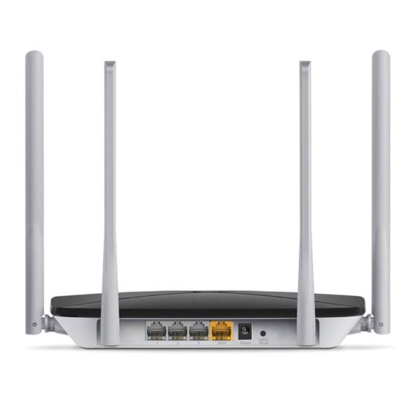 Router Mercusys AC12 3 Porte LAN Fast Ethernet - immagine 5