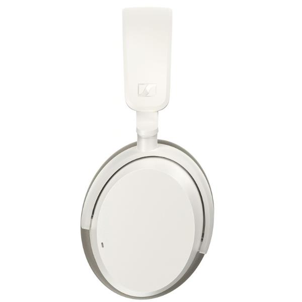 Cuffie Sennheiser ACCENTUM Wireless Bianche con Noise Cancelling - immagine 4