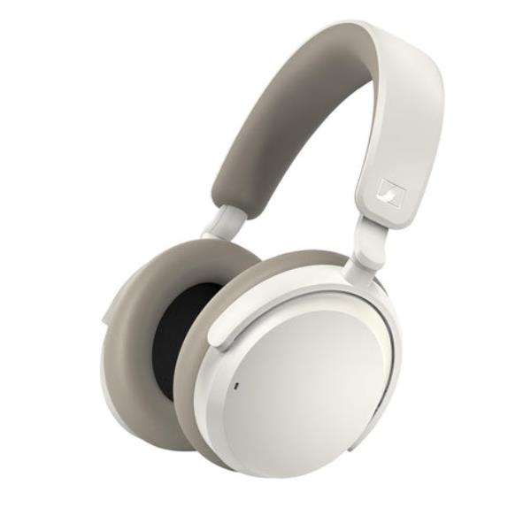 Cuffie Sennheiser ACCENTUM Wireless Bianche con Noise Cancelling - immagine 5