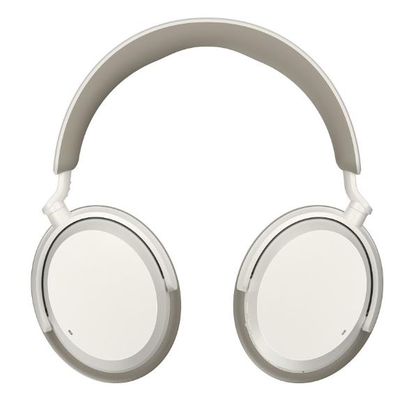 Cuffie Wireless Sennheiser ACCENTUM PLUS Bianche con Noise Cancelling - immagine 3