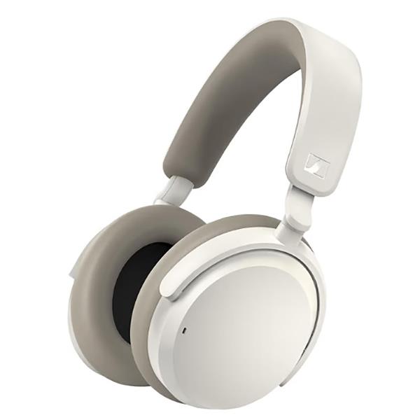 Cuffie Wireless Sennheiser ACCENTUM PLUS Bianche con Noise Cancelling - immagine 5