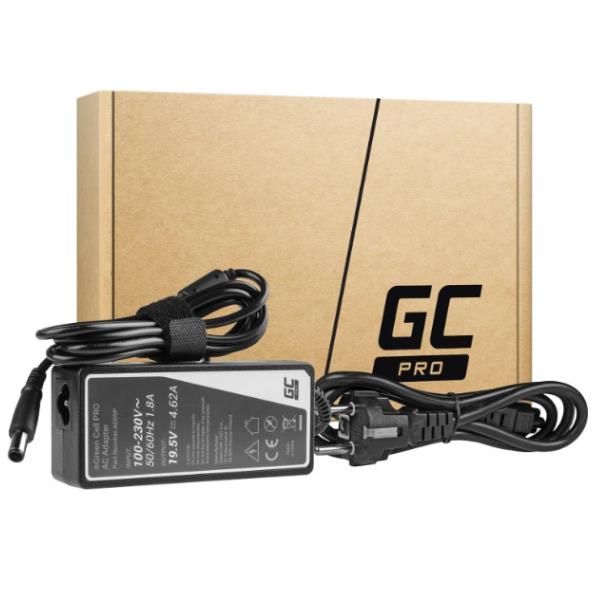 Alimentatore Green Cell PRO 90W 19.5V per Dell Inspiron e Latitude - immagine 4