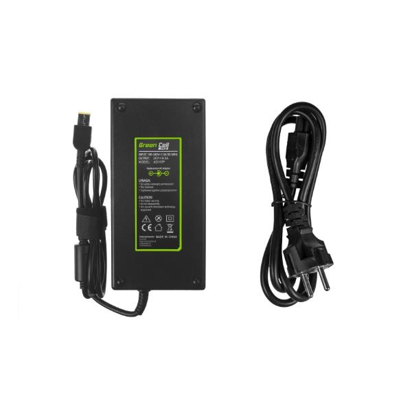 Alimentatore Notebook Green Cell 20V 8.5A 170W per Lenovo - immagine 5