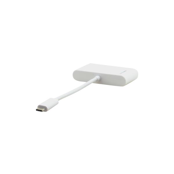 Adattatore Kramer Mini DisplayPort a VGA + USB-A + USB-C - immagine 2