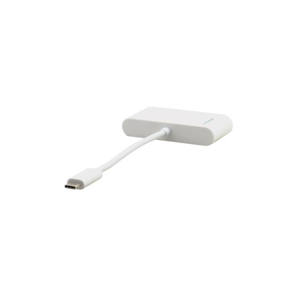 Adattatore Kramer Mini DisplayPort a HDMI + USB 3.0 + Alimentazione - immagine 2