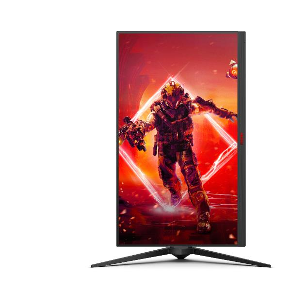 Monitor Gaming AOC AGON AG275QZN 27 2K 240Hz VA - SKU: AG275QZN - Immagine 2