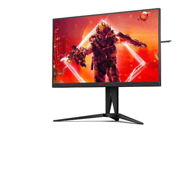 Monitor Gaming AOC AGON AG275QZN 27 2K 240Hz VA - SKU: AG275QZN - Immagine 4
