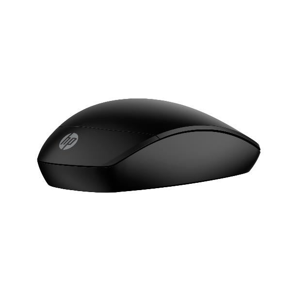 Mouse Wireless HP 230 Slim Nero - immagine 6