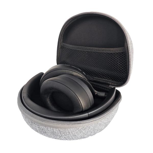 Cuffie Bluetooth Conceptronic con ANC e Microfono Nero - immagine 5