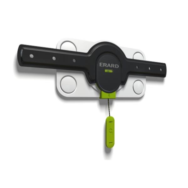 Staffa TV ITB Solution ER044040 Muro Fino a 65" 50kg - immagine 4