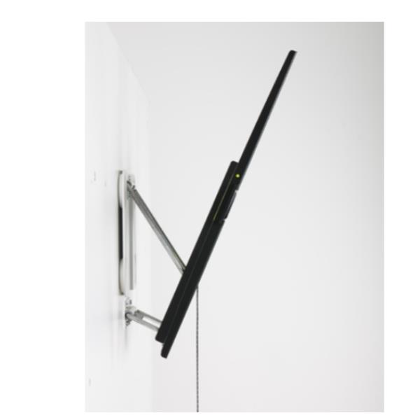 Staffa TV/Monitor ITB Solution ER044240 a Muro per Schermi fino a 42" 30kg - immagine 3