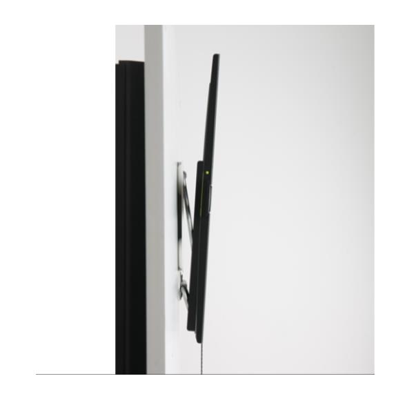 Staffa TV/Monitor ITB Solution ER044240 a Muro per Schermi fino a 42" 30kg - immagine 4