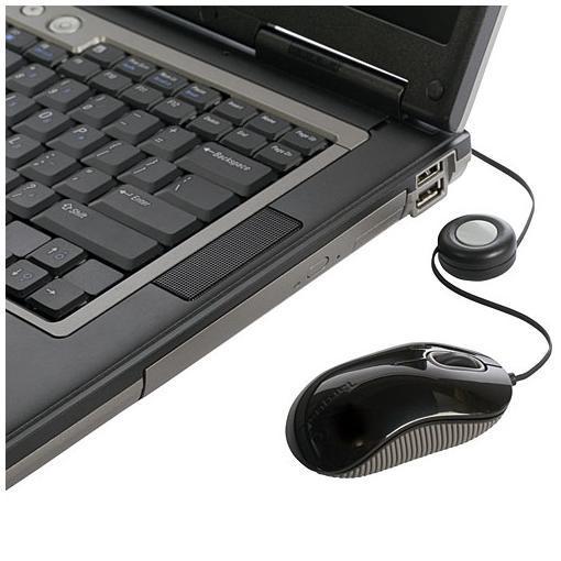 Mouse Targus AMU75EU USB Ergonomico Nero - immagine 3