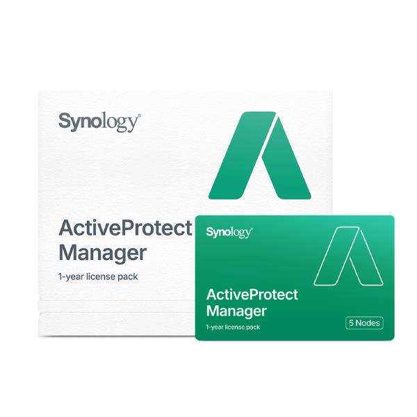 Licenza Software Synology APM-1NODE-3Y-VIRTUAL per Virtualizzazione - immagine 2