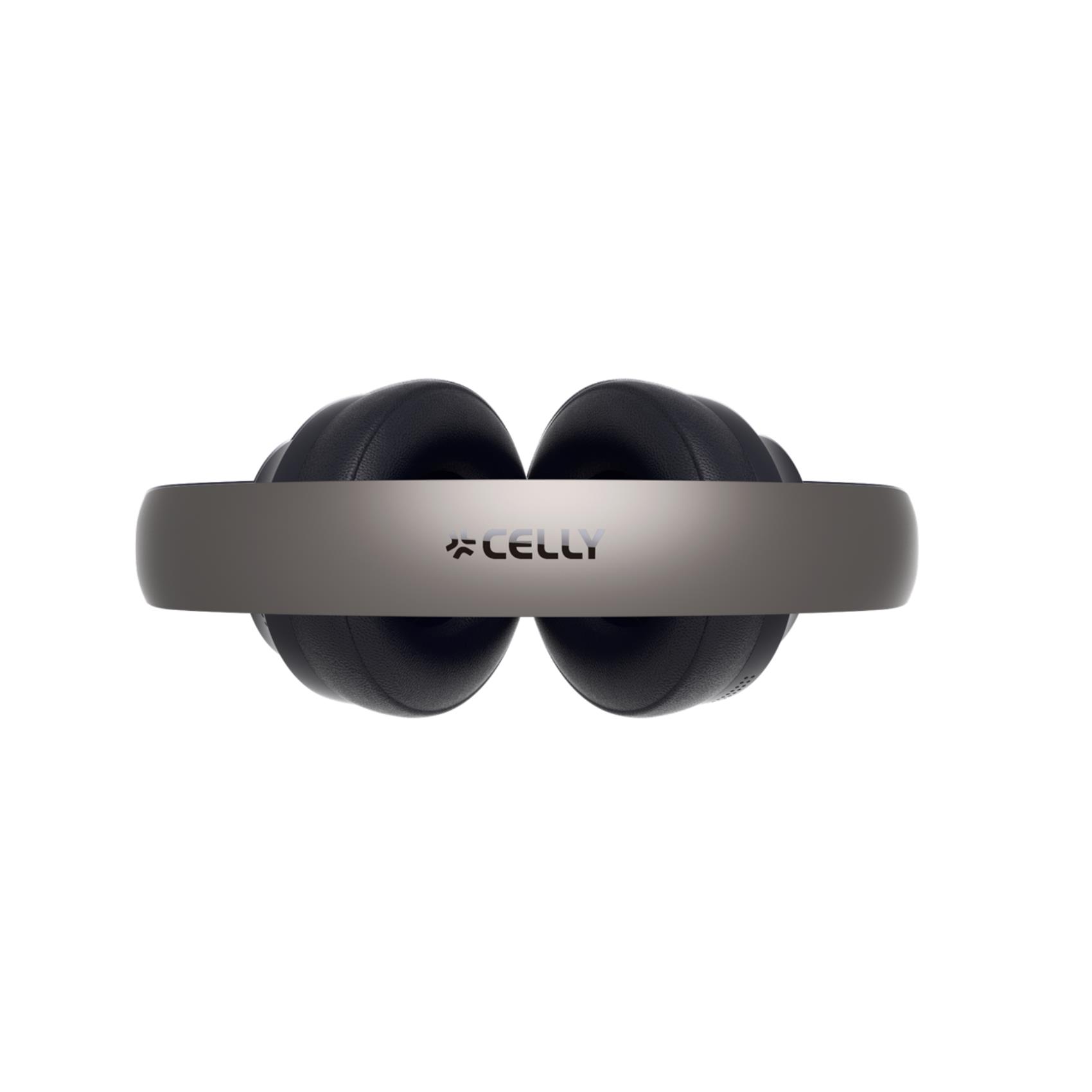 Auricolari Wireless Celly ARCHBEAT Microfono USB-C Nero - immagine 5