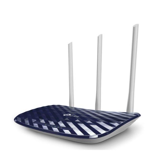Router TP-Link Archer C20 4 Porte LAN Fast Ethernet - immagine 5