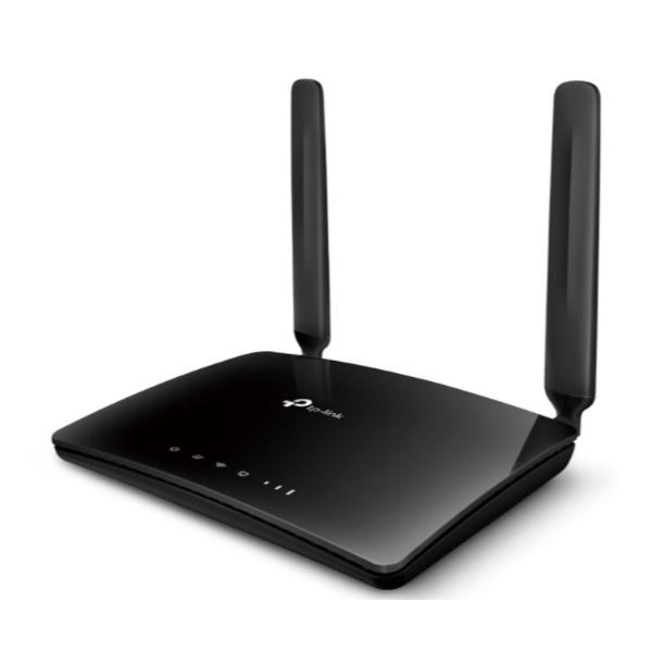 Router Mobile TP-LINK Archer MR200 4G/LTE 3 Porte LAN - immagine 2