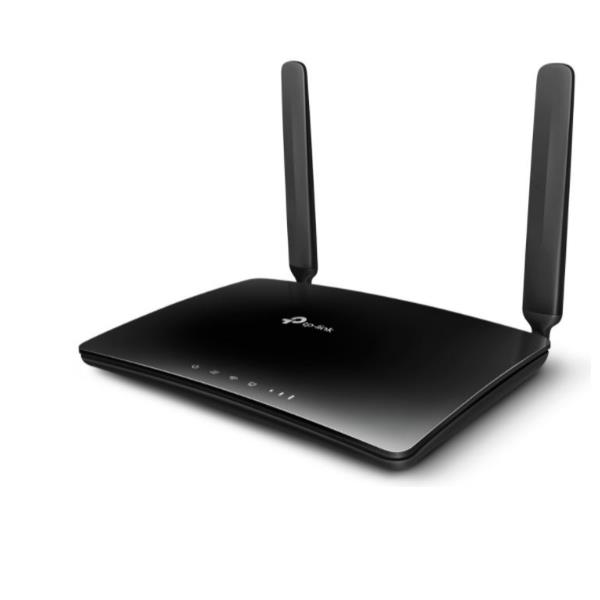 Router Mobile TP-LINK Archer MR400 4G/LTE 3 Porte LAN - immagine 3