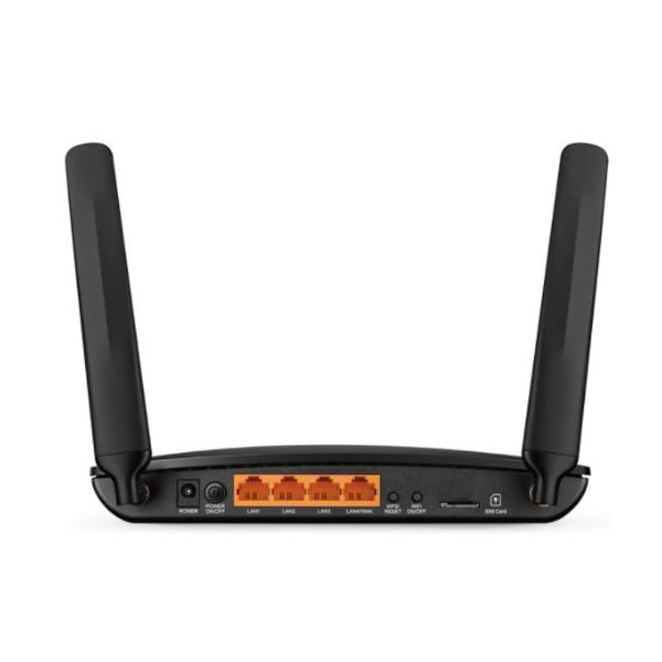 Router Mobile TP-LINK Archer MR400 4G/LTE 3 Porte LAN - immagine 5