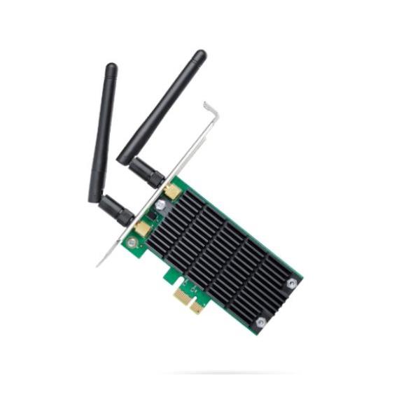 Adattatore di Rete TP-Link Archer T4E PCIe Wi-Fi AC1200 - immagine 4