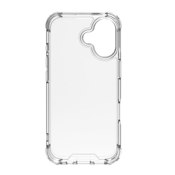 Cover Celly ARMOR per iPhone 17 Trasparente TPU - immagine 7