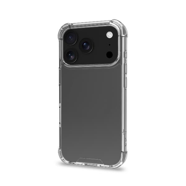 Cover iPhone 17 Pro Celly ARMOR Trasparente TPU - immagine 5