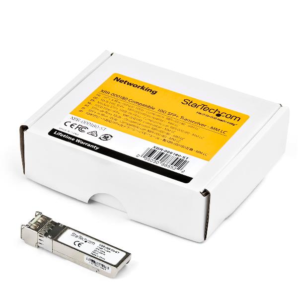 Modulo SFP+ Startech SFP-10G-LR 10GbE LR Transceiver - immagine 4