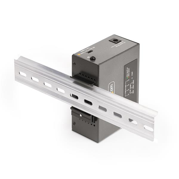 PoE Injector Startech AS445C-POE-INJECTOR 802.3at Gigabit - immagine 12