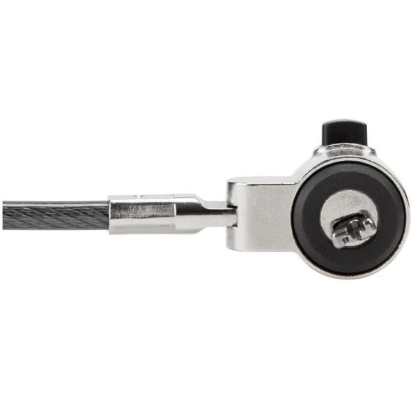 Cavo di Sicurezza Targus ASP66GLX-S 2 Metri Lucchetto Combinazione - immagine 6