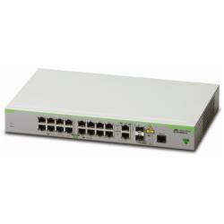 Switch Allied Telesis AT-FS980M/18-50 16 Porte 10/100 Managed Layer 3 - immagine 2
