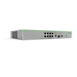 Switch Allied Telesis AT-FS980M/9PS 8 Porte PoE Managed Layer 3 - immagine 2