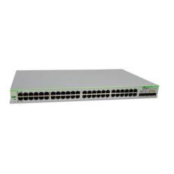 Switch Allied Telesis AT-GS95048-50 48 Porte Gigabit 4 Uplink Smart Managed - SKU: AT-GS950/48-50 - Immagine 2